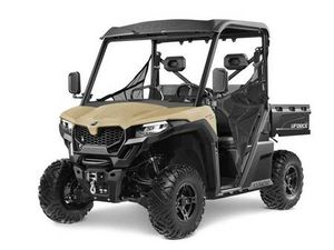 2026 CFMOTO UFORCE 600