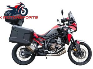 HONDA AFRICA TWIN 1100 DCT
