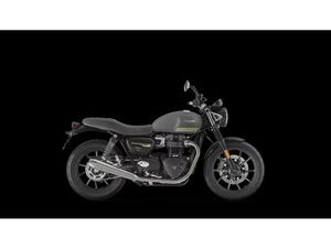 USED 2023 TRIUMPH SPEED TWIN 900