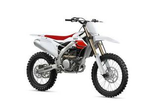 2026 YAMAHA YZ250F 70TH ANNIVERSARY EDITION