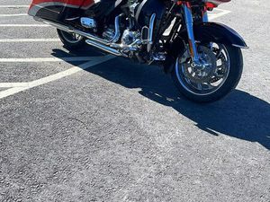 CVO 110 SCREAMIN EAGLE