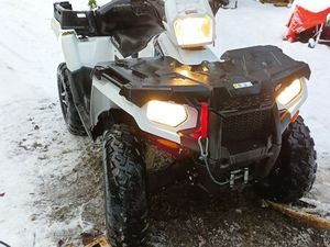 570 EPS X2 NORDICPRO EDITION