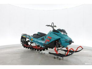 850E-TEC 154 64MM HARJAKORKEUS