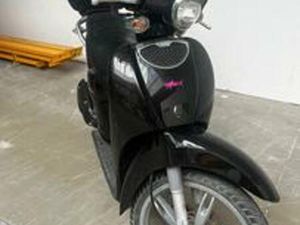 APRILIA SCARABEO 50 - 2007
