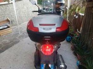 APRILIA SCARABEO 500 - 2008