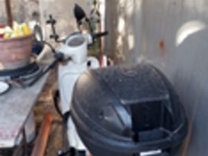 SCARABEO 50 2 TEMPI BIANCO