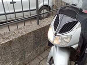 APRILIA SPORTCITY 200 CC