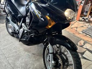 HONDA TRANSALP XV 650 CHAMUSCA E PINHEIRO GRANDE