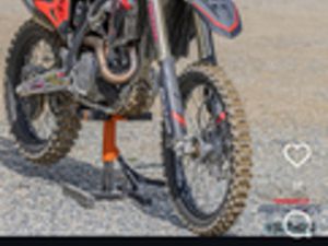 KAWASAKI KX 450 2022