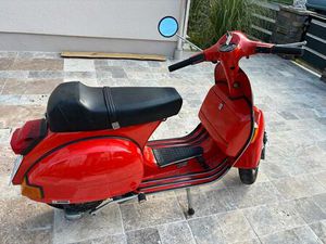 VESPA PX200 MALOSSI MHR SCHEIBEN BREMSE BFAQUTTRO