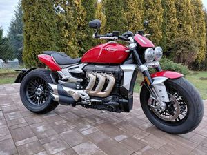 TRIUMPH ROCKET 3 JASLO