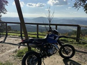 YAMAHA DTX 125 CC BRAGA (MAXIMINOS, SÉ E CIVIDADE)