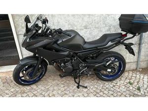 YAMAHA XJ6 2015 MUITO NOVA, ACEITO PCX OU NMAX ATÉ 2.000€ OEIRAS E SÃO JULIÃO DA BARRA, PAÇO DE ARCOS E CAXIAS