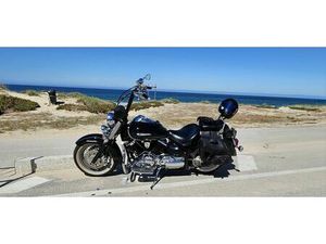 MOTA YAMAHA DRAGSTAR 1100 CLASSIC FERNÃO FERRO