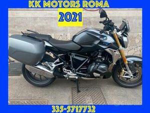 BMW R 1250 R -3 PACK-2 BORSE-KM 20013 - 2021