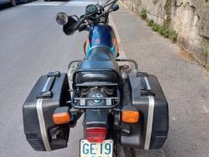 BMW R 80 GS - 1984