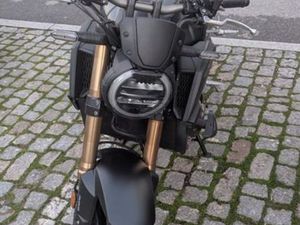 HONDA CB650R 2022 DE 95CV/70KW - NAKED SANTA MARINHA E SÃO PEDRO DA AFURADA