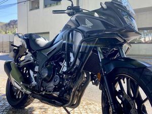 VENDO MOTO CB500X 2020 PALMELA