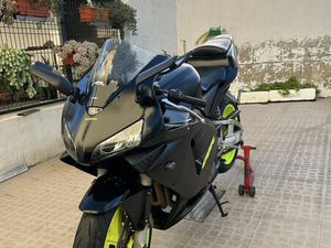 HONDA CBR 600RR 2003 SÃO SEBASTIÃO