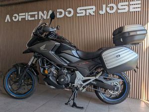 HONDA NC 750X DE 2020 SERZEDO E PEROSINHO
