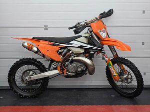 KTM EXC 300 MODEL 2017 STALOWA WOLA