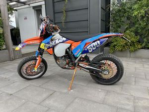 KTM EXC 500 SUPER MOTO GOWOROWO