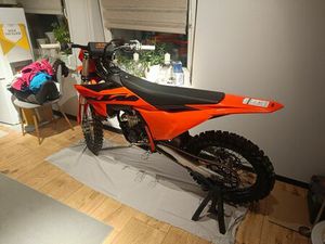 KTM SXF 250 2025R KUDOWA-ZDRÓJ