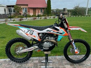 KTM SXF 350 ROK 2019 BELSK DUŻY