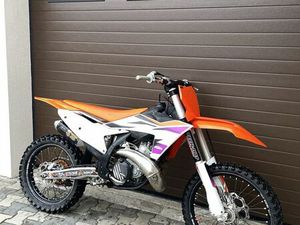KTM SX 250 TBI 2024 (SX/EXC/SXF) TYLMANOWA