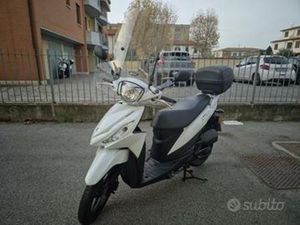SCOOTER SUZUKI ADDRESS 110
