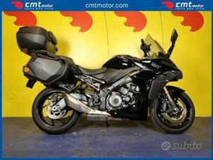 SUZUKI GSX-S1000GT GARANTITA E FINANZIABILE