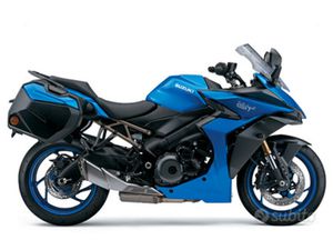 CARENATA DA GRAN TURISMO