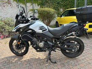 SUZUKI V-STROM 650 DL