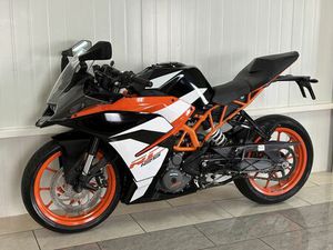 KTM RC 390/125 #KAT B A1 #ABS #WIELKI WYBÓR MOTOCYKLI POLANIEC