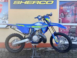 SHERCO 300 SER FACTORY 2026 MOTOCYKL DEMONSTRACYJNY 4MH OPOLE