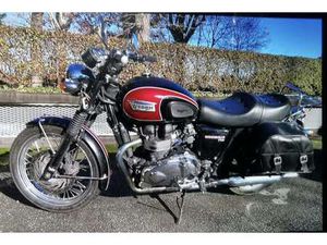 TRIUMPH BONNEVILLE T100 2008-2016