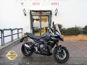 TRIUMPH TIGER 800 TIGER 800 PROMO WEB NERO