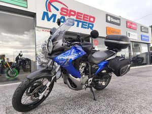 HONDA TRANSALP 700 SÃO DOMINGOS DE RANA