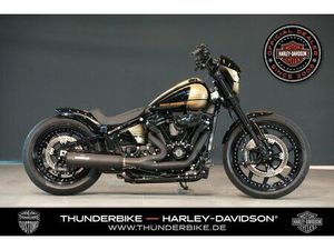 HARLEY-DAVIDSON SOFTAIL FXLRS LOW RIDER S 117 JEKYLL & HYDE