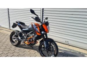 KTM DUKE 125I ABS