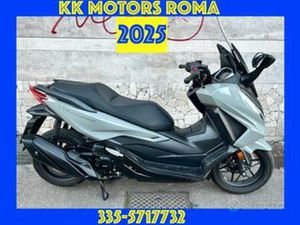 HONDA FORZA 350 - KM 4900 - 2025