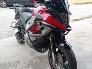 HONDA CROSSRUNNER - 2011