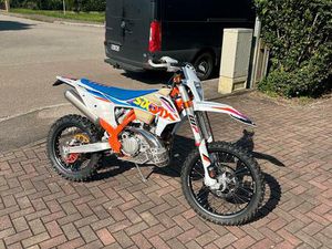 KTM EXC 300 SIX DAYS