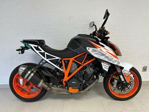 KTM 1290 SUPER DUKE R 2017