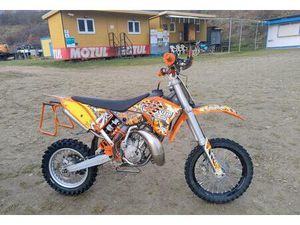 KTM SX 65 ERZGEBIRGS VOLLCROSS