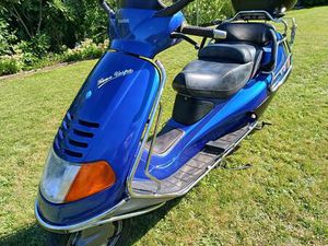 PIAGGIO HEXAGON 125 CCM , GUTER ZUSTAND