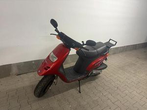 TPH 125 PIAGGIO / MOTOR ÜBERHOLT
