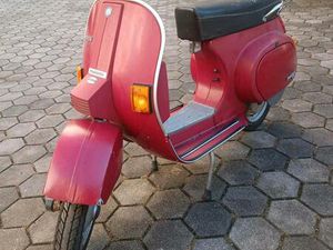 PIAGGIO VESPA PK 50S LUSSO ORIGINALZUSTAND /NEU REVIDIERTER MOTOR