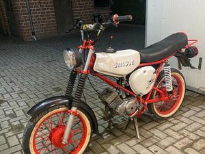 SIMSON S 51 B (STAR,S50,SCHWALBE…)