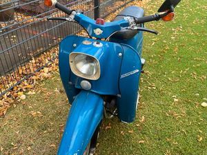 SIMSON SCHWALBE RESTAURATION